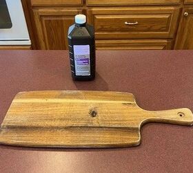 Here's what you should be doing to all of your wood cutting boards