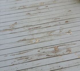 If you're on the fence about painting your porch, this project might convince you