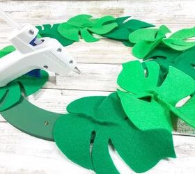The pretty reason you might want to cut up some felt this week