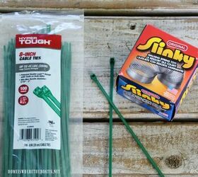 Why everyone should be bringing a slinky into their garden this week (too cool!)