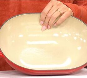 Le Creuset 3.75-qt Oval Casserole: Superior heat, versatile style, perfect meals