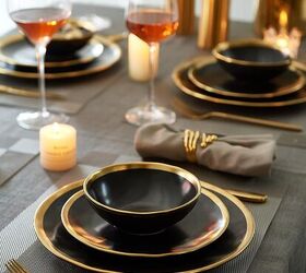 15 black and gold decor ideas for a flawless moody fall vibe 🍂