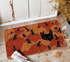 10 doormats that will help you welcome fall and say goodbye to summer heat (please!)