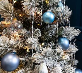 How to Make Metal Tinsel Christmas Ornaments