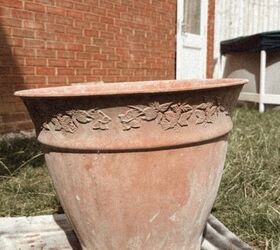 If you hate redoing projects, this 30-minute plant pot makeover is just for you