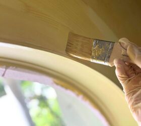 The showstopping one-step glazing technique anyone can do (even if you've never picked up a paintbrush)