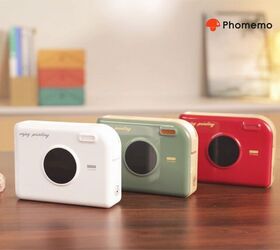 Phomemo A30 All-in-One Label Maker - image via brand 