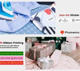 Phomemo A30 All-in-One Label Maker - image via brand 