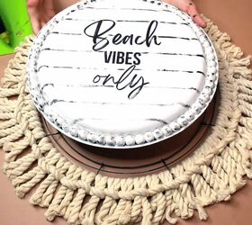 boho wreath diy make a stunning nautical rope wreath with a free beac