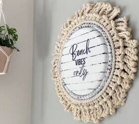 boho wreath diy make a stunning nautical rope wreath with a free beac