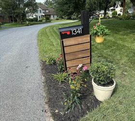 You won't believe what this mailbox looked like before