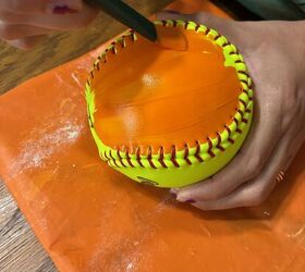 Why we're definitely digging an old softball out of the garage this week
