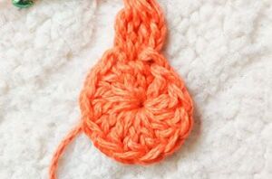 Here's one crochet pros might want to see before fall arrives