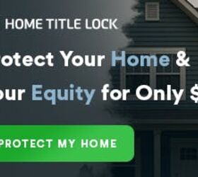 Stop Home Title Fraud: Protect Your Home for 60 Days, Just $1