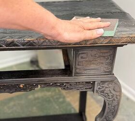 This is one of the most shocking furniture flips we have EVER seen