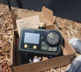 Vego Smart Watering Timer