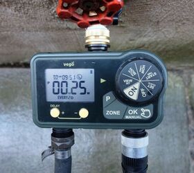 Vego Smart Watering Timer