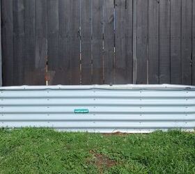 Vego Sky Blue Classic Planter