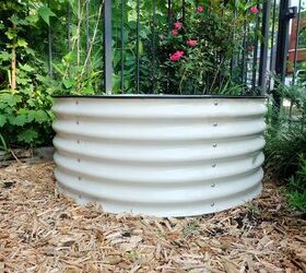 Vego Round Bed