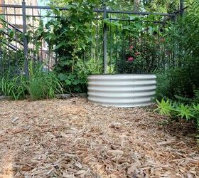 Vego Round Bed