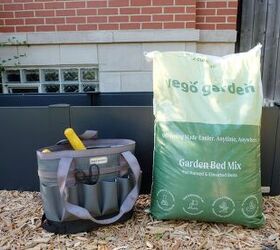 Vego Garden Mix and Garden Bag