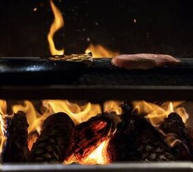The Hottest Trend in Food? Live Fire Cooking