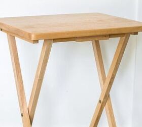 This is why TV trays are the new white kitchen cabinets