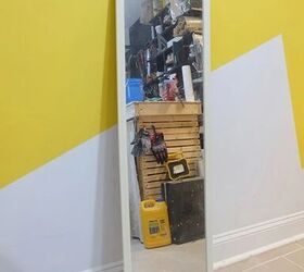 The easy, pretty way to upgrade a boring mirror