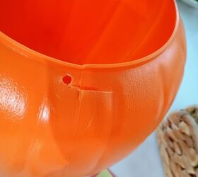 diy brass pumpkin vase