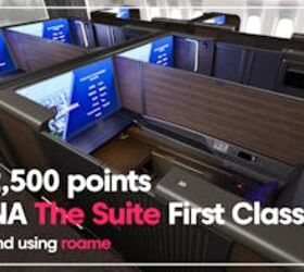 Fly First Class for the price of Economy!
