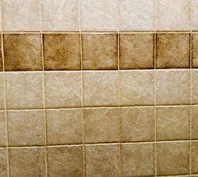 DIY Grout & Tile Refresher: Make Your Bathroom Grout Look New Again