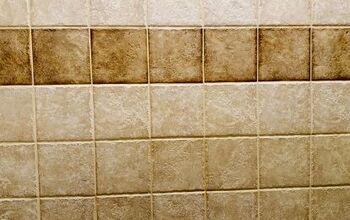 DIY Grout & Tile Refresher: Make Your Bathroom Grout Look New Again