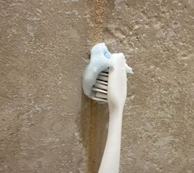 diy grout tile refresher make your bathroom grout look new again