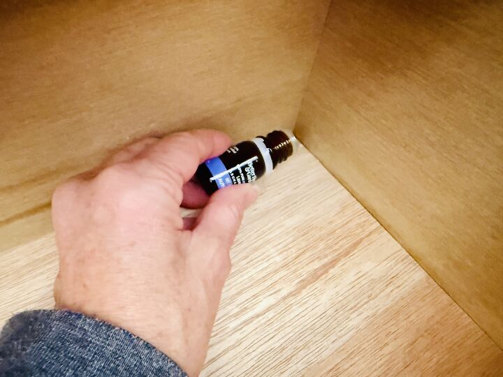 how to keep mice out of your drawers naturally