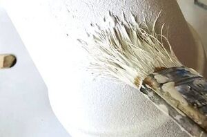 This is probably the prettiest thing you can do to a flower pot