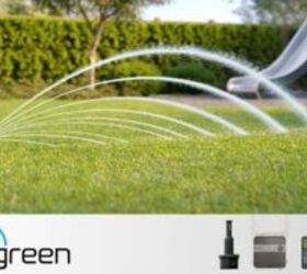 A DIY Sprinkler You Can Install in a Weekend