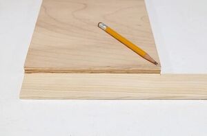 Why this scrap wood idea will have you seriously rethinking your gallery wall
