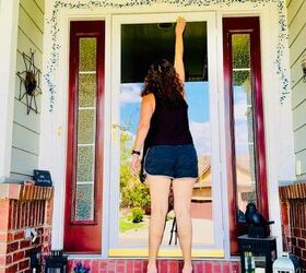 If you are SO done with flies and mosquitoes, you must see her 10-second hack