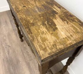 She used this unexpected technique to bring this roadside "trash" into a stunning showpiece