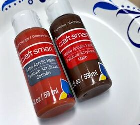 You might want to do this to all of your cheap faux pumpkins