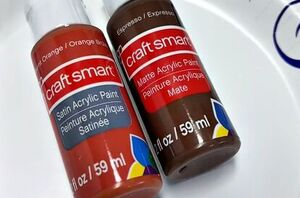 You might want to do this to all of your cheap faux pumpkins