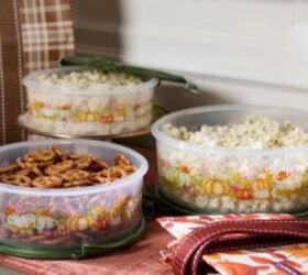 Keep your kitchen cozy and your leftovers fresh with LocknLock Harvest Canisters