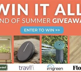 End of Summer Sweepstakes from Hometalk!