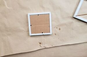 This is literally the coolest way you can use a spare picture frame