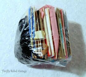 lace and ribbon pumpkins makeover, ribbon and trim supplies