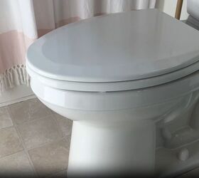 Clean, fresh bathroom