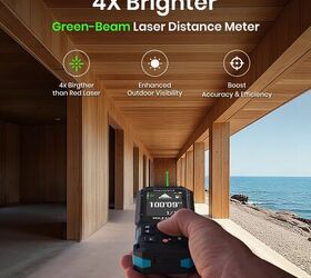 Point, measure, glow-up: your next project starts here