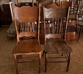 Here's what your old, worn-out chairs really need