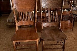 Here's what your old, worn-out chairs really need