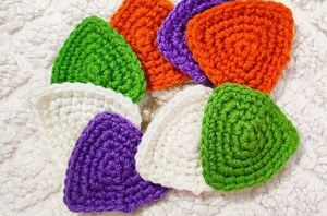 If you crochet, here's one you HAVE to do before Halloween arrives